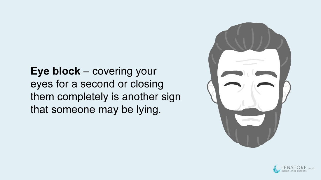 Real Info About How To Detect Lies Eyes - Settingprint